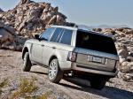 Land Rover Range Rover Supercharged 2009 года (US)